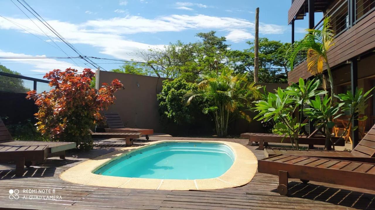 Iguazu Urban Hotel Express Puerto Iguazú Exteriör bild