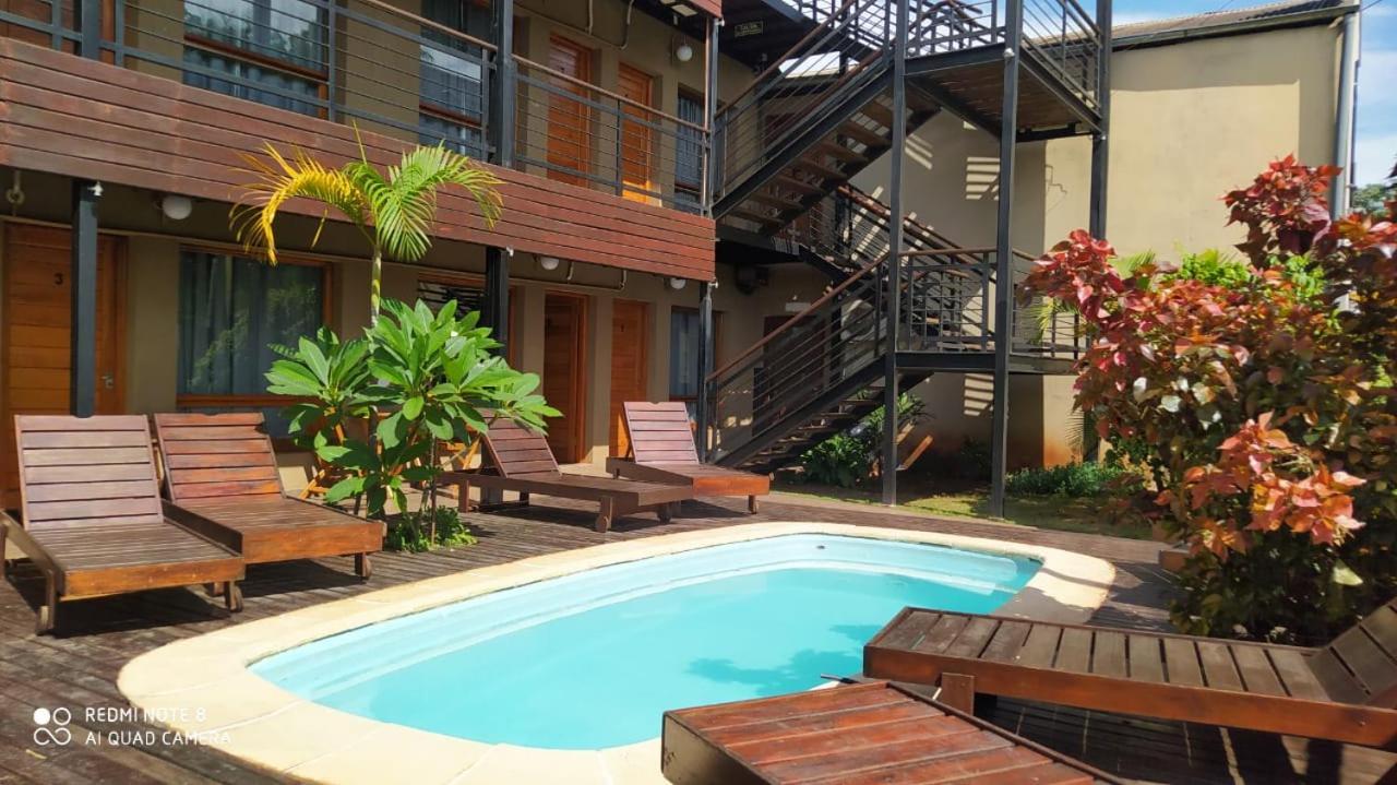 Iguazu Urban Hotel Express Puerto Iguazú Exteriör bild