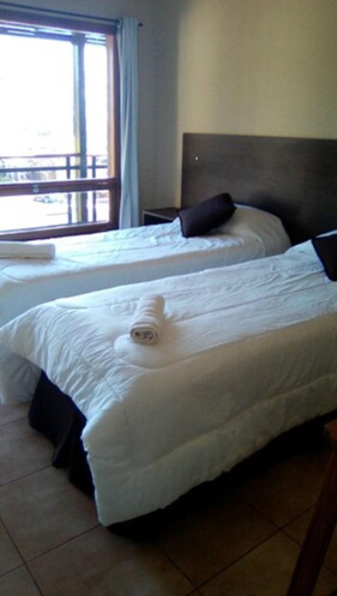 Iguazu Urban Hotel Express Puerto Iguazú Exteriör bild