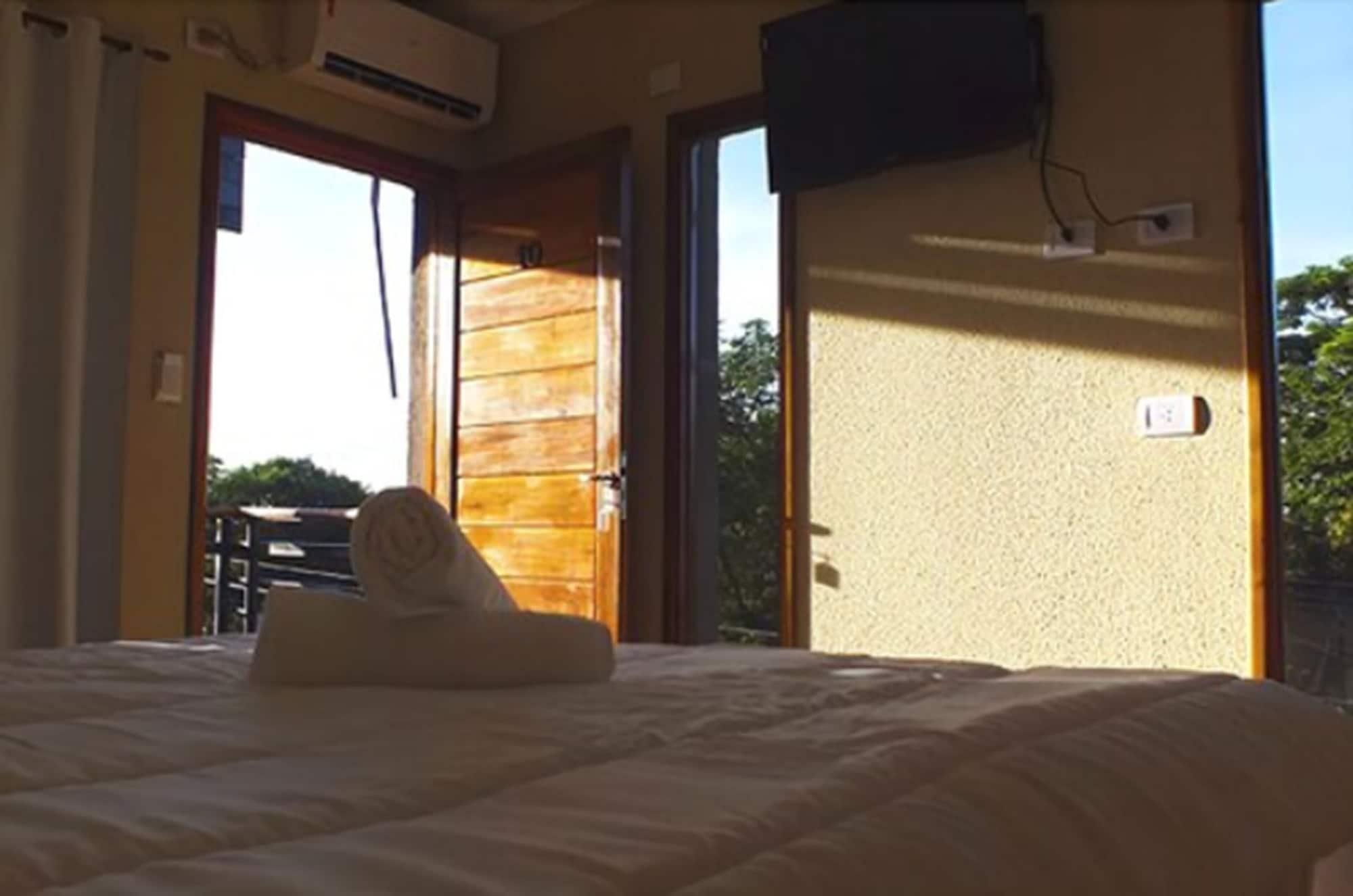 Iguazu Urban Hotel Express Puerto Iguazú Exteriör bild