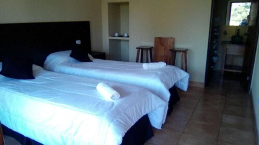 Iguazu Urban Hotel Express Puerto Iguazú Exteriör bild