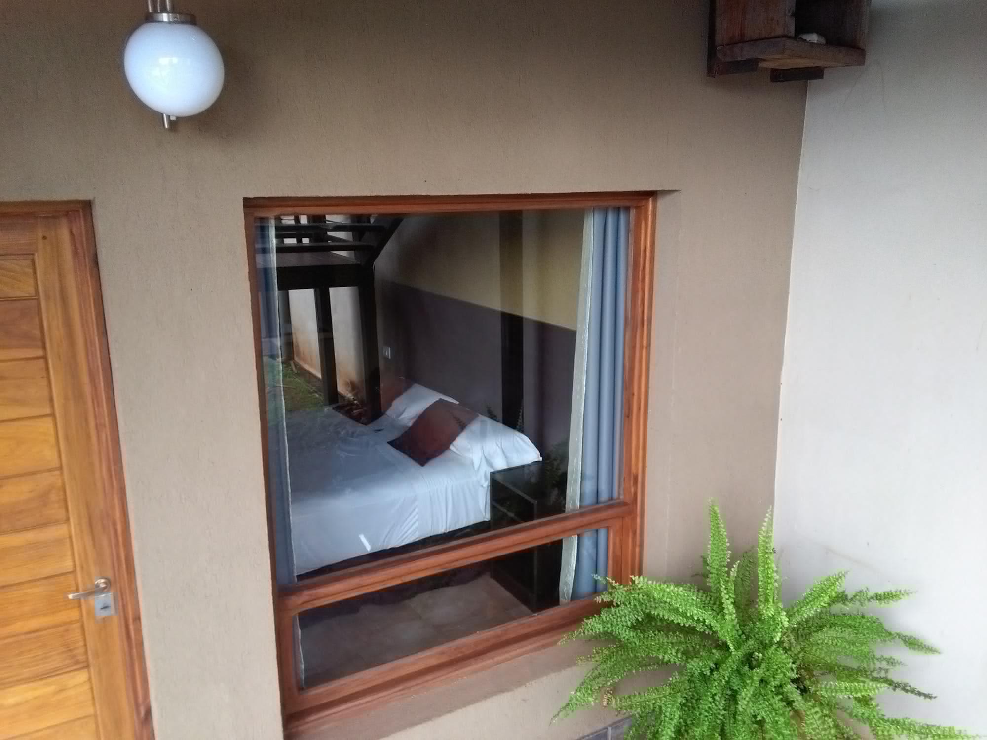 Iguazu Urban Hotel Express Puerto Iguazú Exteriör bild