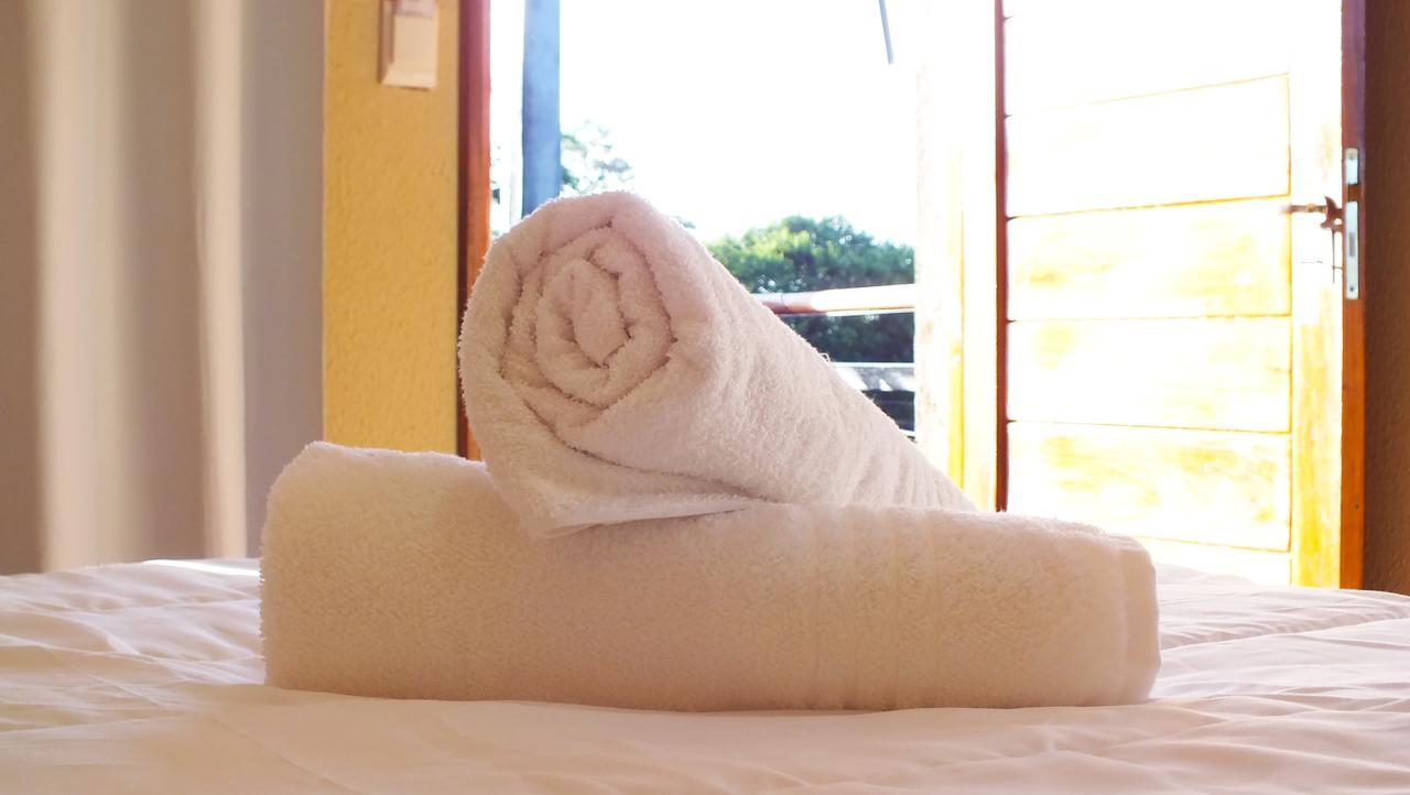 Iguazu Urban Hotel Express Puerto Iguazú Exteriör bild