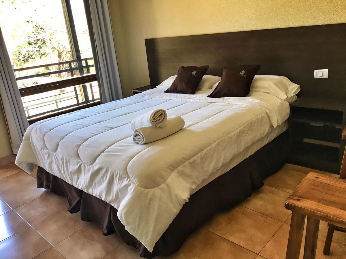 Iguazu Urban Hotel Express Puerto Iguazú Exteriör bild