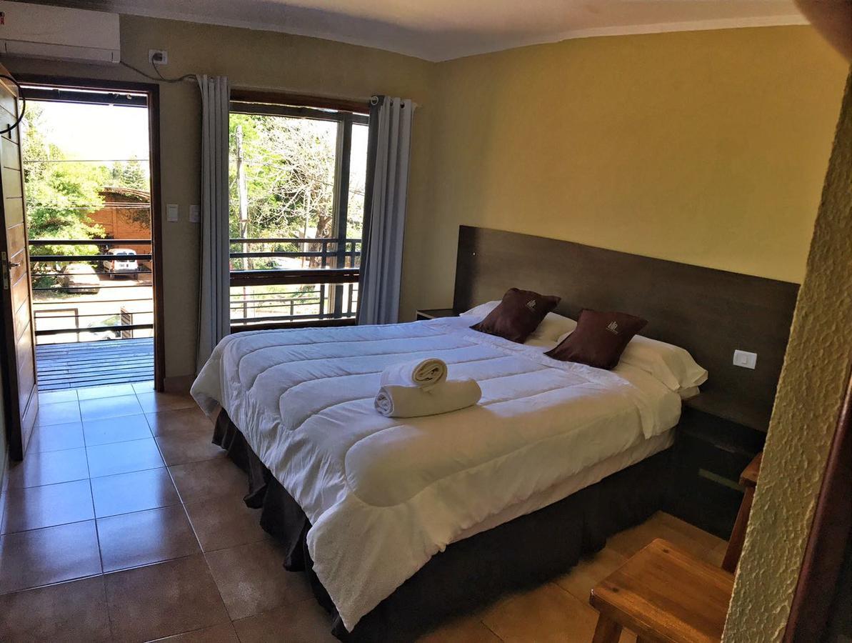 Iguazu Urban Hotel Express Puerto Iguazú Exteriör bild