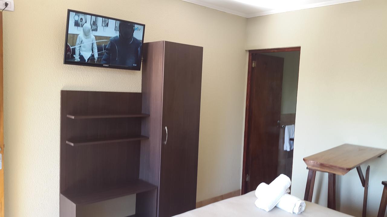 Iguazu Urban Hotel Express Puerto Iguazú Exteriör bild