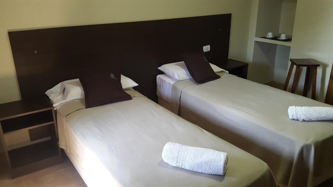 Iguazu Urban Hotel Express Puerto Iguazú Exteriör bild