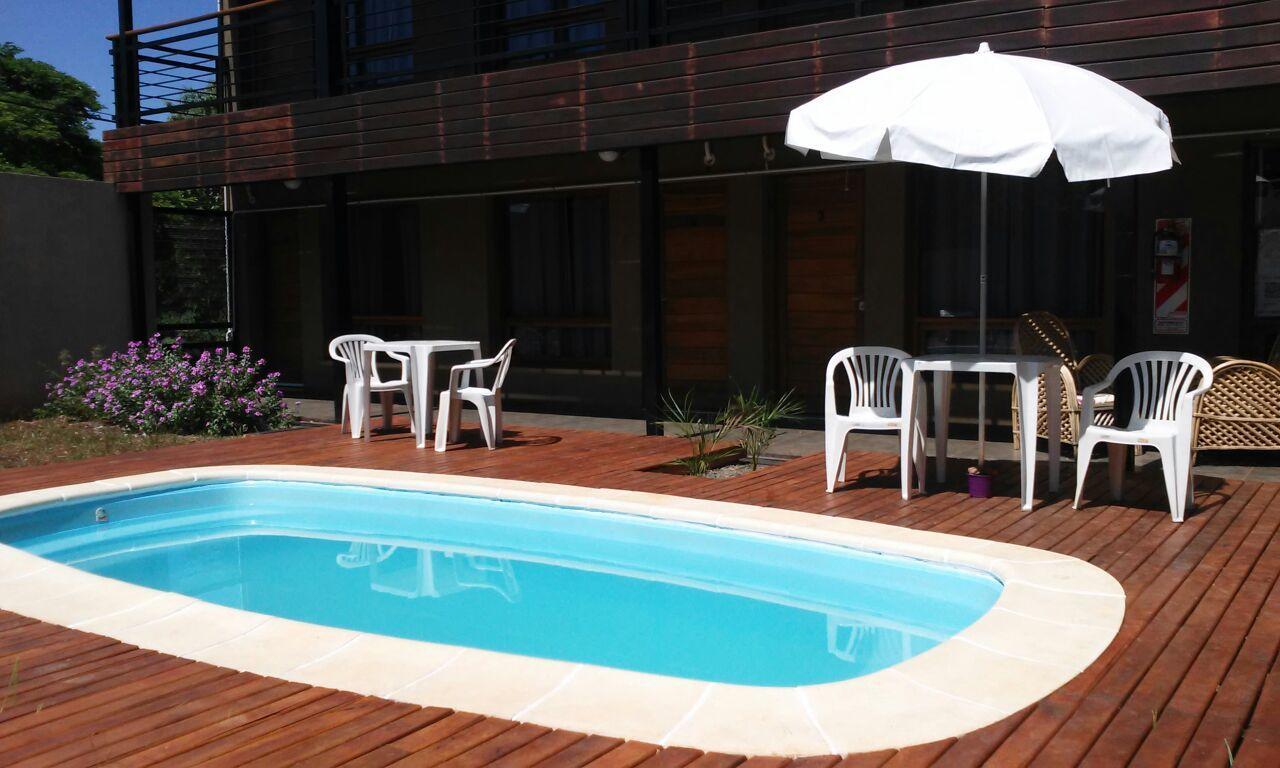 Iguazu Urban Hotel Express Puerto Iguazú Exteriör bild