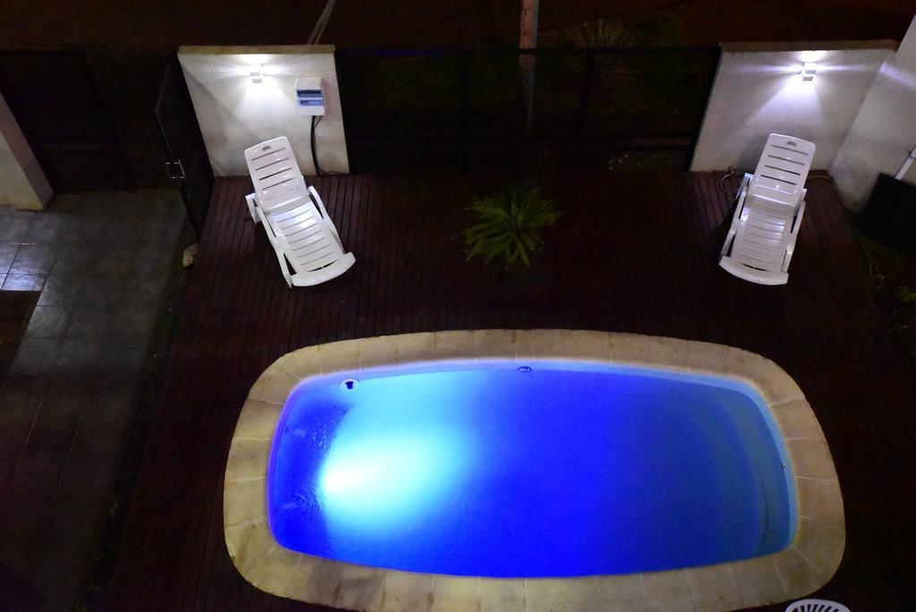 Iguazu Urban Hotel Express Puerto Iguazú Exteriör bild