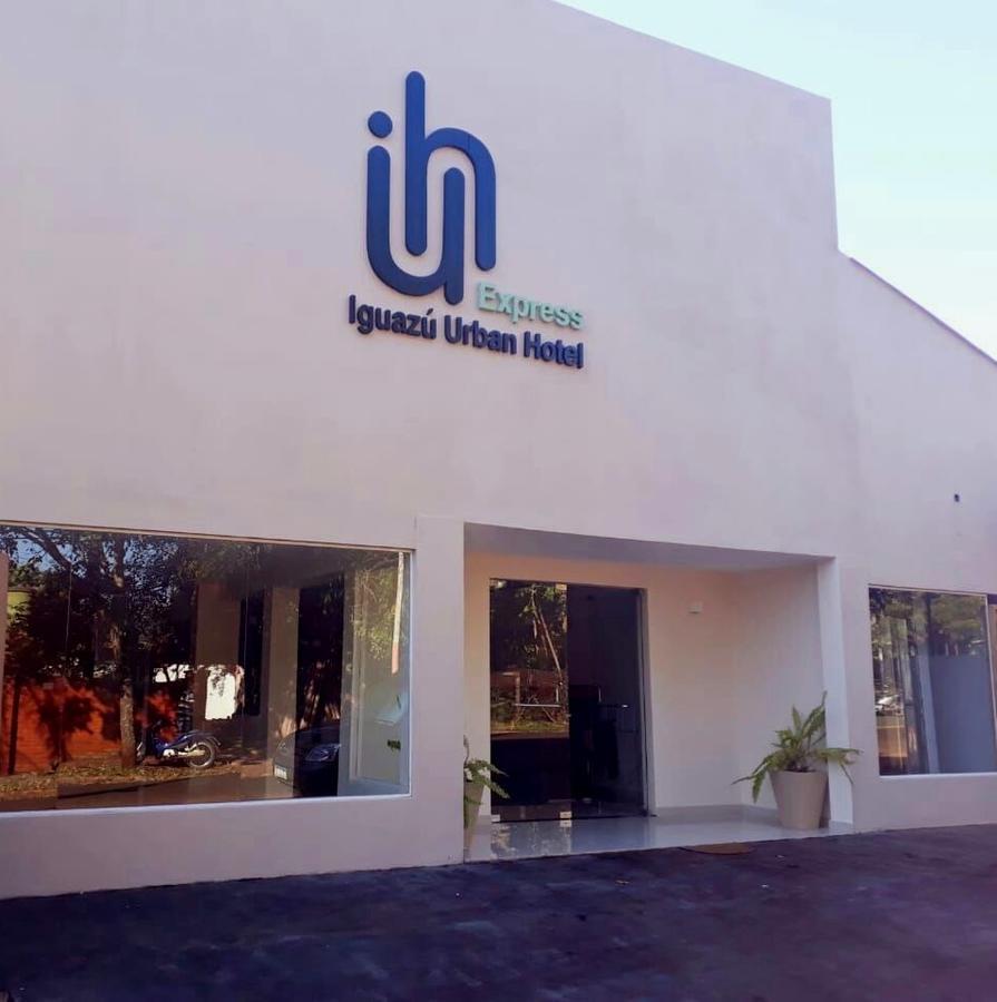 Iguazu Urban Hotel Express Puerto Iguazú Exteriör bild