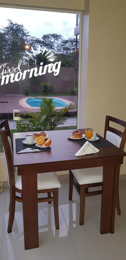 Iguazu Urban Hotel Express Puerto Iguazú Exteriör bild