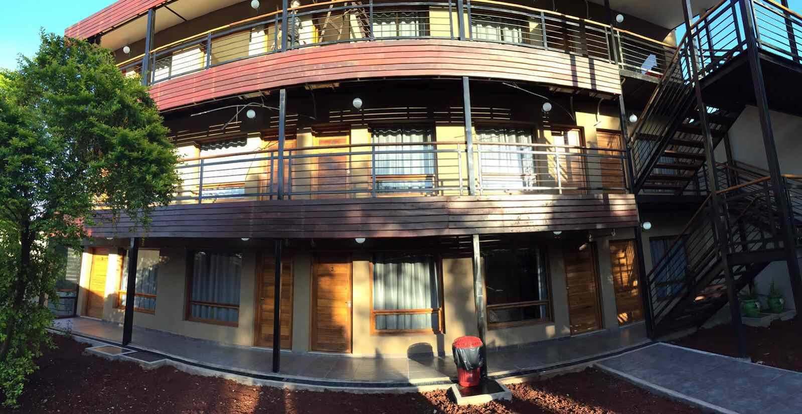 Iguazu Urban Hotel Express Puerto Iguazú Exteriör bild