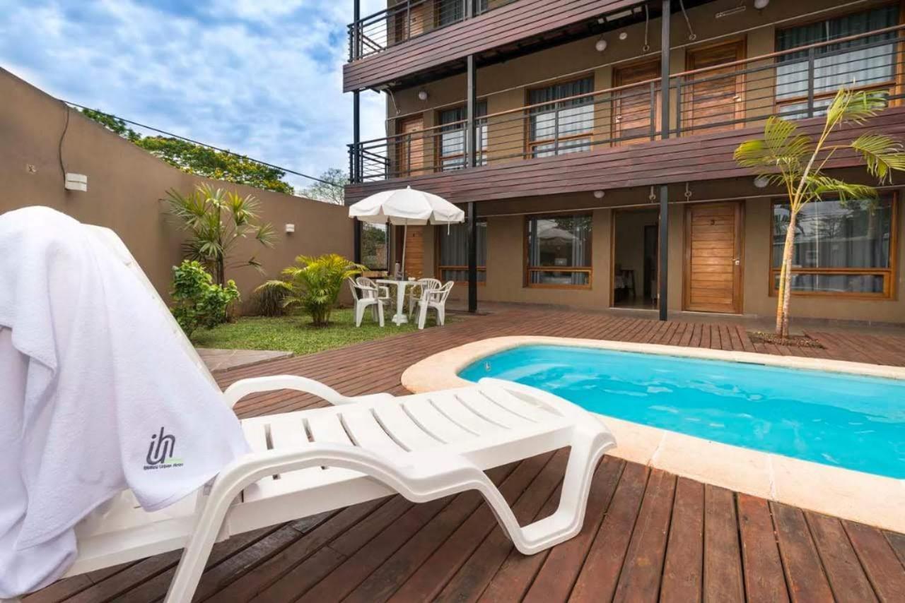 Iguazu Urban Hotel Express Puerto Iguazú Exteriör bild