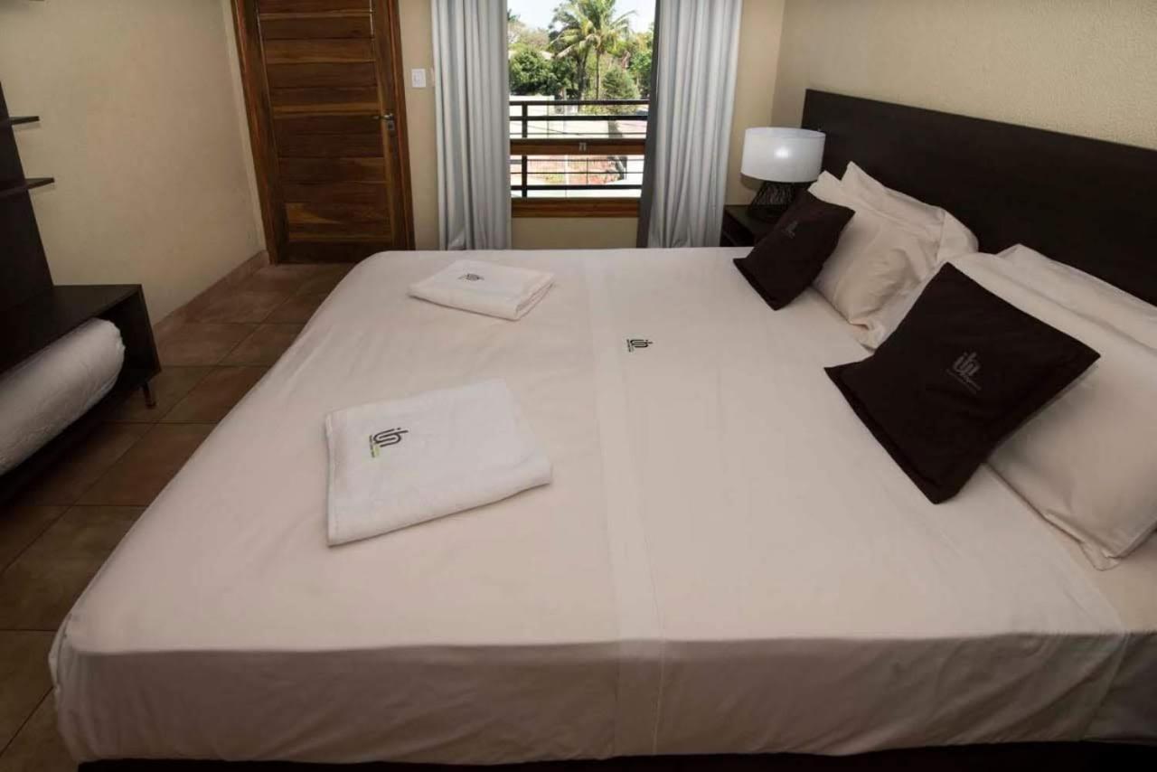 Iguazu Urban Hotel Express Puerto Iguazú Exteriör bild