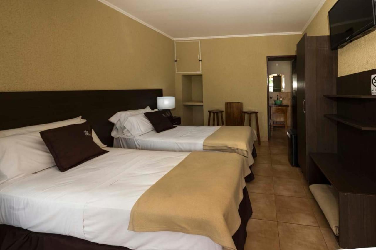 Iguazu Urban Hotel Express Puerto Iguazú Exteriör bild