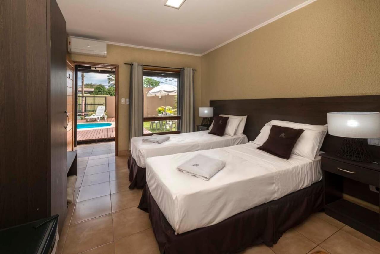Iguazu Urban Hotel Express Puerto Iguazú Exteriör bild