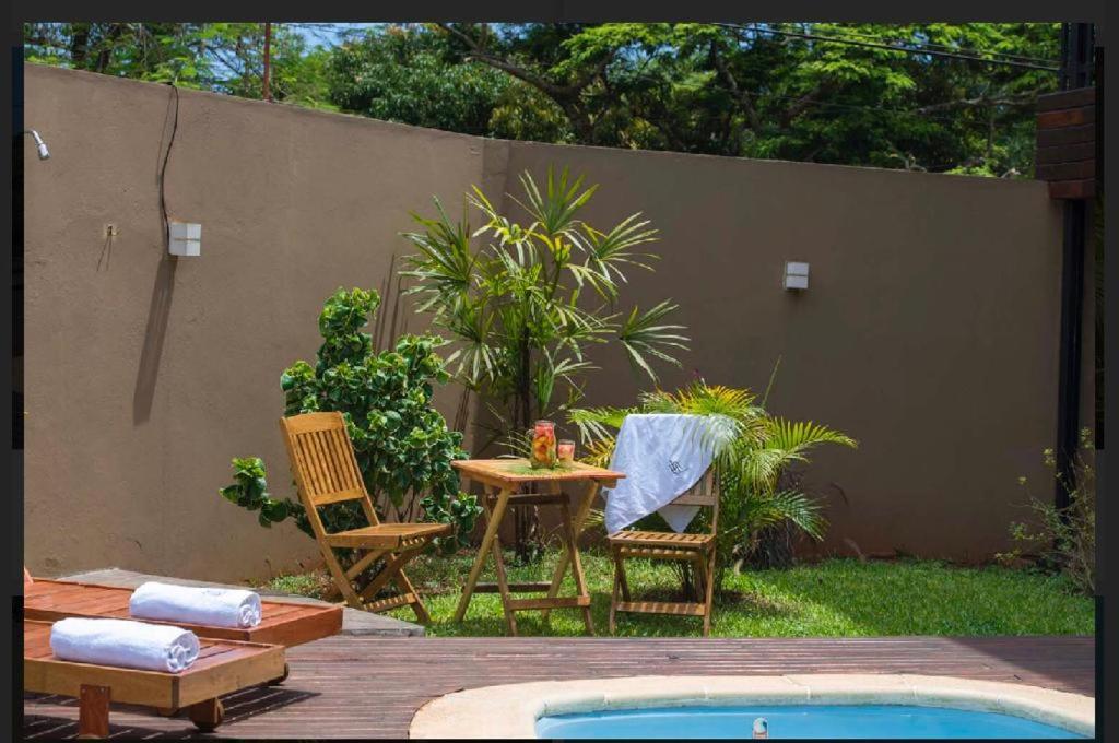 Iguazu Urban Hotel Express Puerto Iguazú Exteriör bild